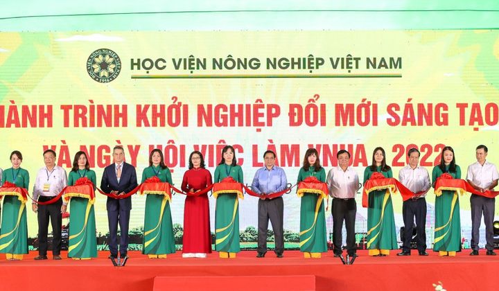 Khởi nghiệp cần có ý chí kiên cường, bản lĩnh vững vàng sẵn sàng đối mặt với thất bại *