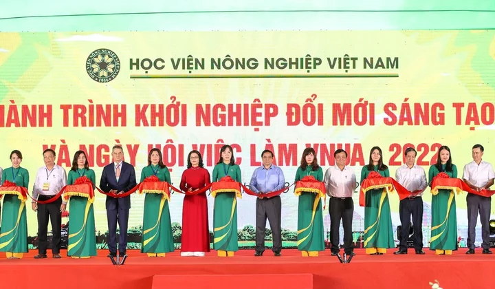 Khởi nghiệp cần có ý chí kiên cường, bản lĩnh vững vàng sẵn sàng đối mặt với thất bại *