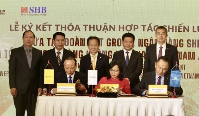 Điều gì xảy ra sau cú bắt tay của T&T Group với Vietnam Airlines và Tổng Công ty Đường sắt