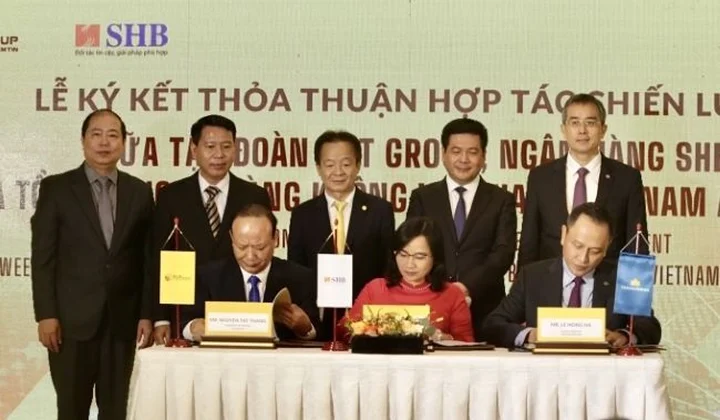 Điều gì xảy ra sau cú bắt tay của T&T Group với Vietnam Airlines và Tổng Công ty Đường sắt