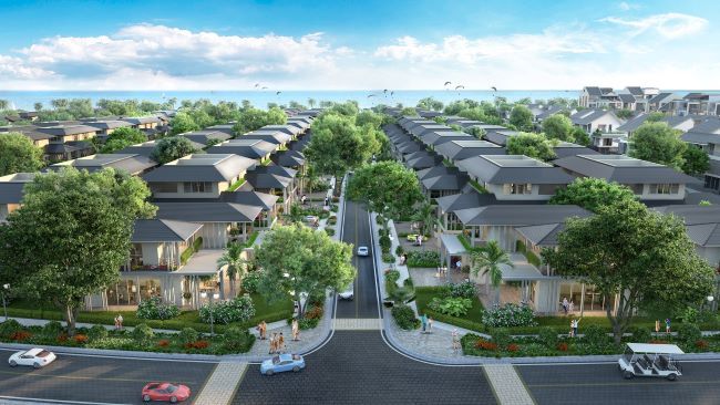 Sắc màu nghỉ dưỡng sống động giữa chốn thiên đường Bãi Dài – Phú Quốc