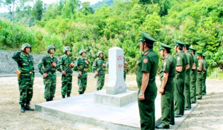 Giải quyết mối quan hệ dân tộc xuyên biên giới, góp phần bảo đảm chủ quyền, an ninh quốc gia