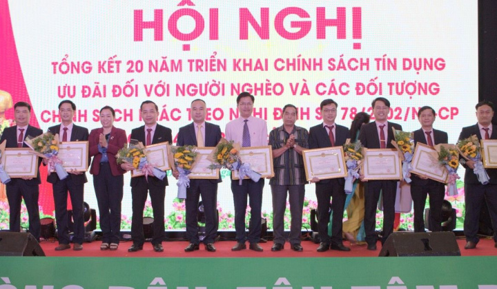 Hiệu quả tín dụng chính sách trên địa bàn tỉnh Đắk Nông