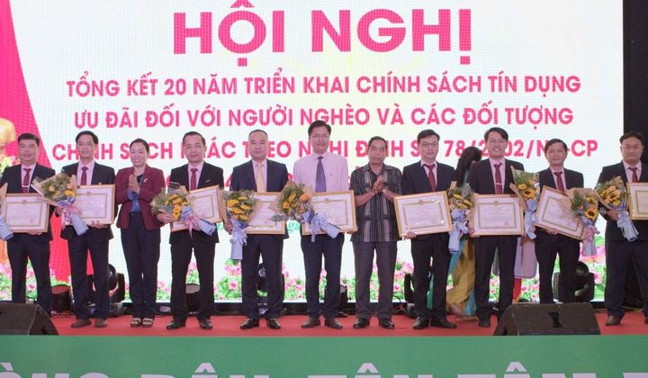 Hiệu quả tín dụng chính sách trên địa bàn tỉnh Đắk Nông