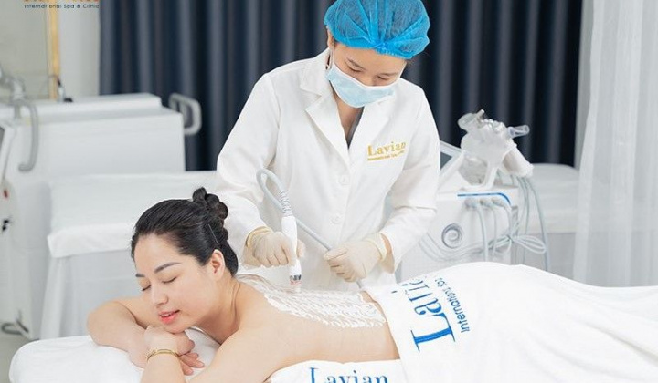 Thẩm mỹ viện Lavian - thương hiệu hàng đầu Việt Nam