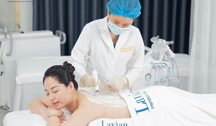 Thẩm mỹ viện Lavian - thương hiệu hàng đầu Việt Nam