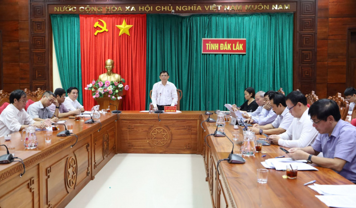 Đắk Lắk: Tập trung nâng cao năng lực Chuyển đổi số