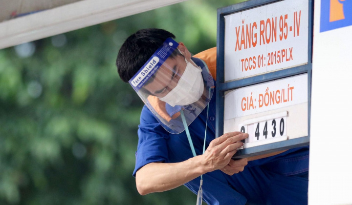 Giám đốc Sở Công thương Ninh Thuận: 3 biện pháp bình ổn giá xăng dầu đang thực hiện hiệu quả