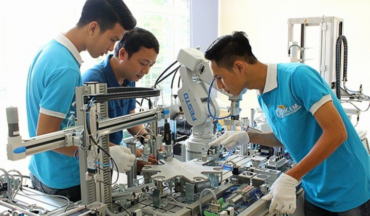 Thực hiện chính sách đào tạo nghề cho thanh niên