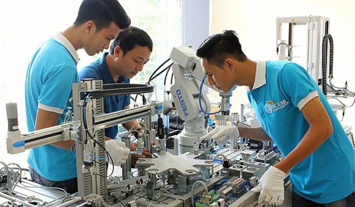 Thực hiện chính sách đào tạo nghề cho thanh niên