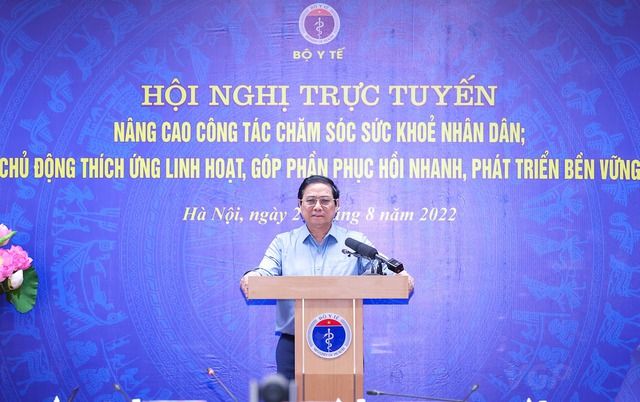 Nâng cao công tác chăm sóc sức khỏe Nhân dân; chủ động thích ứng linh hoạt, góp phần phục hồi nhanh, phát triển bền vững