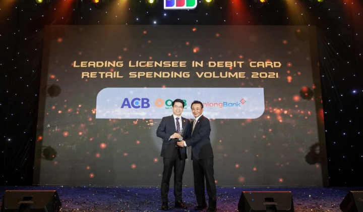 KienlongBank dẫn đầu về tăng trưởng doanh số chi tiêu Thẻ ghi nợ JCB