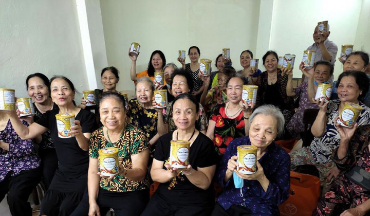 Kết quả tích cực trong việc truyền thông các sản phẩm thuộc Đề án 818