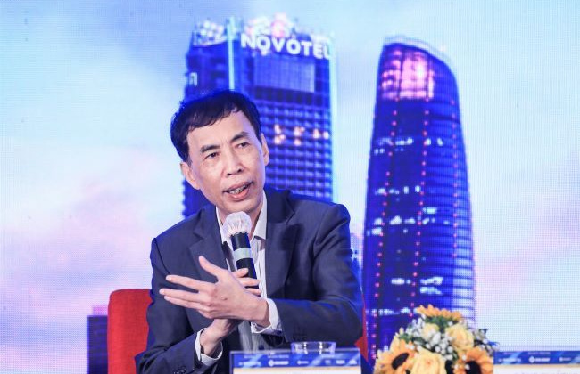 TS Võ Trí Thành: Đà Nẵng phải vượt qua giới hạn để đáng sống như Singapore