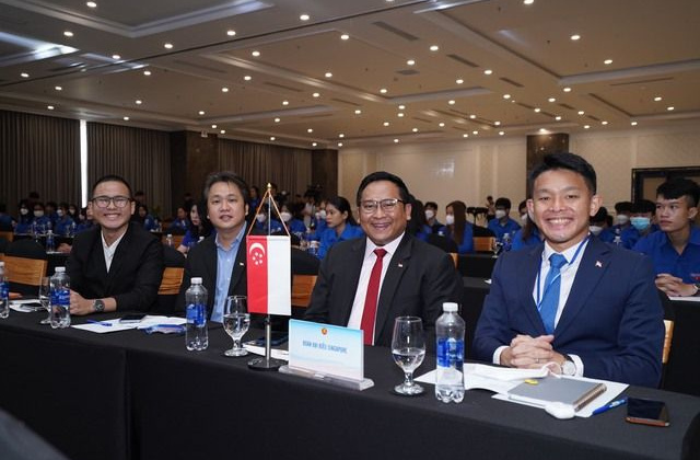 Khai mạc Diễn đàn Thanh niên tình nguyện ASEAN mở rộng