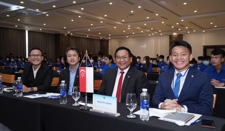 Khai mạc Diễn đàn Thanh niên tình nguyện ASEAN mở rộng
