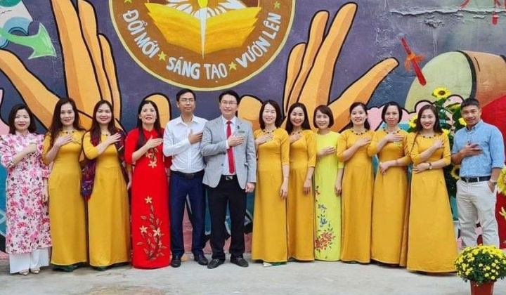 TP Thanh Hoá: Thấy gì qua một năm thực hiện Đề án nâng cao chất lượng giáo dục Trường THCS Cù Chính Lan