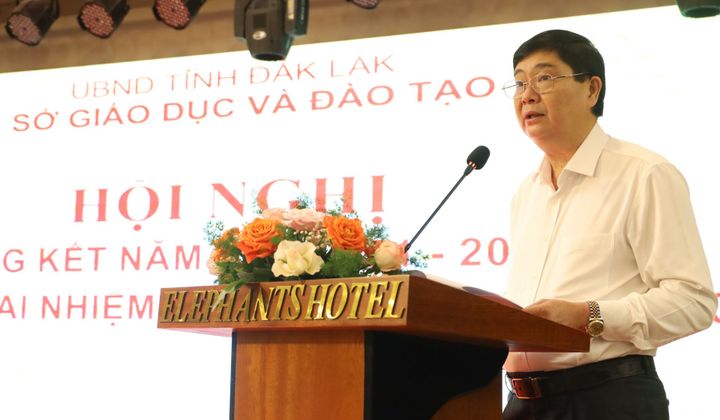 Đắk Lắk: Ngành Giáo dục triển khai năm học mới trong tình hình mới