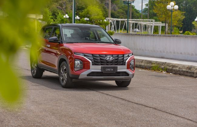 Trang bị và tiện nghi trên Creta 2022 Hyundai Thành Công rất hiểu người dùng Việt