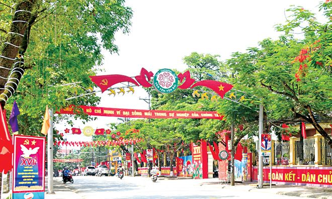 Huyện Văn Yên (Yên Bái): Khơi dậy tinh thần Cách mạng Tháng Tám và Quốc Khánh 2/9