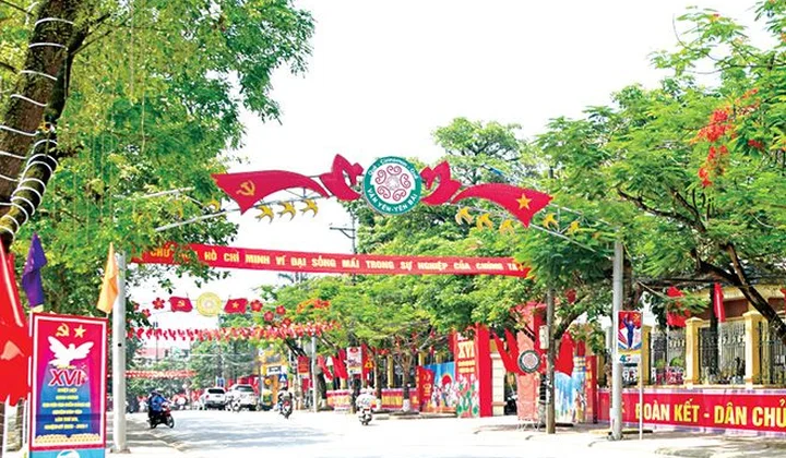 Huyện Văn Yên (Yên Bái): Khơi dậy tinh thần Cách mạng Tháng Tám và Quốc Khánh 2/9
