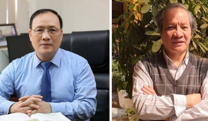 10 nhà khoa học Việt vào bảng xếp hạng thế giới