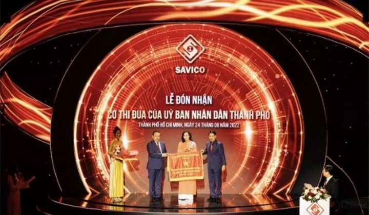 SAVICO: Tầm nhìn, chiến lược rõ ràng, tự tin, vững bước để chinh phục những tầm cao mới
