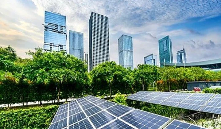 Phát triển kinh tế xanh ở Việt Nam trong bối cảnh biến đổi khí hậu toàn cầu