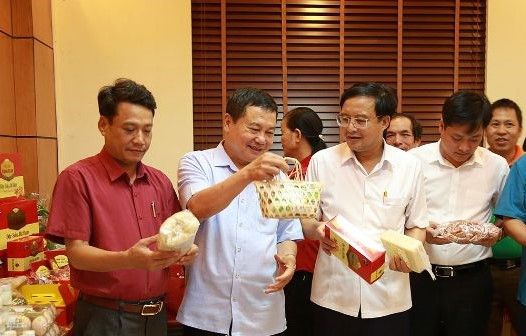 Phát triển làng nghề gắn với sản phẩm OCOP tại Hà Nam