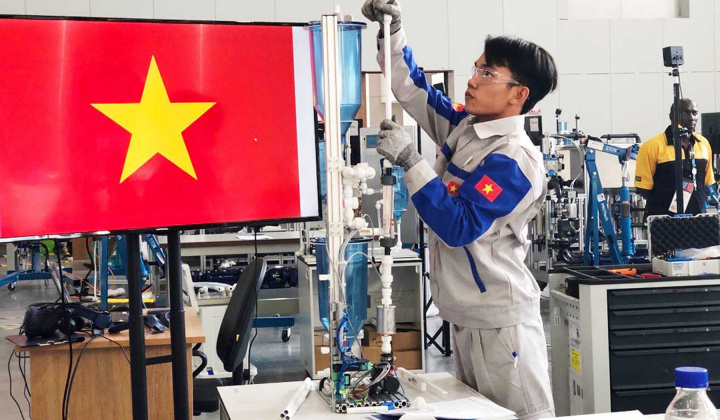 Phát triển nguồn nhân lực chất lượng cao trong nền kinh tế số