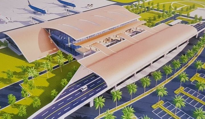 Kết nối với các trục phát triển kinh tế để tăng tính khả thi dự án sân bay Quảng Trị
