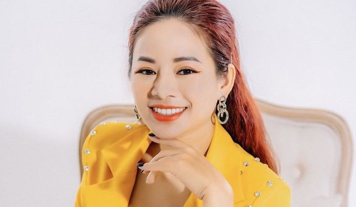 Diễn giả Nhà đào tạo Huệ Nguyễn: Người dám chinh phục giới hạn của chính mình