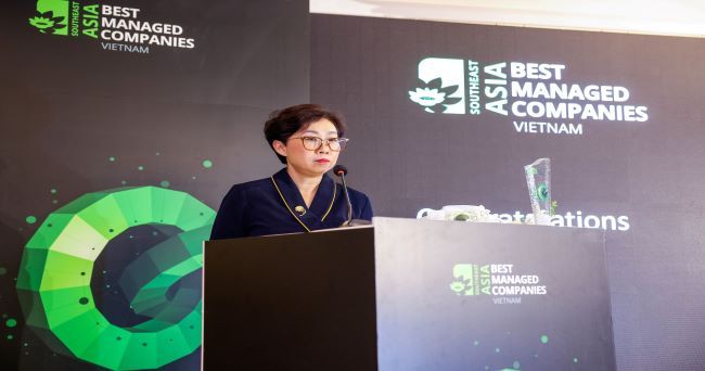 Vinmec là đơn vị y tế quản trị tốt nhất Việt Nam 2022