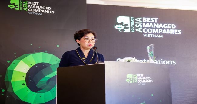 Vinmec là đơn vị y tế quản trị tốt nhất Việt Nam 2022
