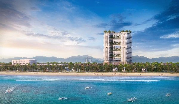 Chính sách bán hàng “tiếp lửa” cho dự án 5 sao đầu tiên tại Phú Yên