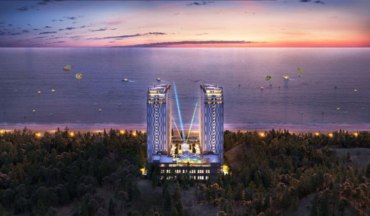 Tọa độ nghỉ dưỡng duy nhất tại Việt Nam ghi danh vào top 10 châu Á