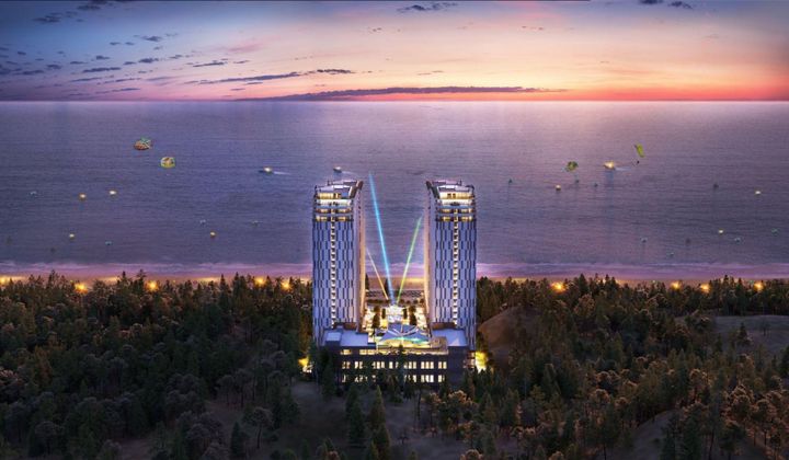 Tọa độ nghỉ dưỡng duy nhất tại Việt Nam ghi danh vào top 10 châu Á