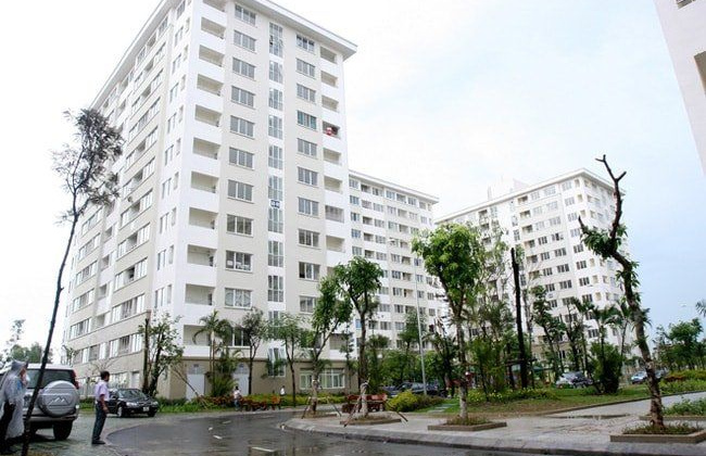 Bộ xây dựng: Hoàn thành 1 triệu căn hộ nhà ở xã hội, nhà ở công nhân vào năm 2030