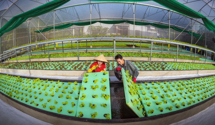 Chuyển đổi tư duy của cán bộ và người dân về xây dựng nông thôn mới