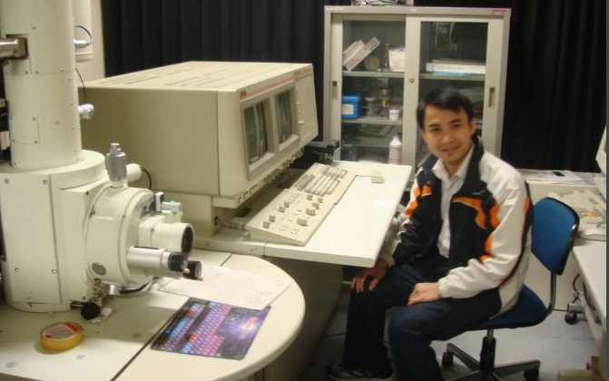 Nhà giáo, TS. Nguyễn Việt Long: Vững tin chuyên ngành yêu thích