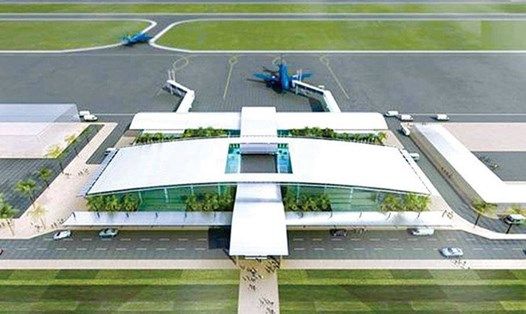Xem xét đầu tư Cảng hàng không Lai Châu theo hình thức PPP
