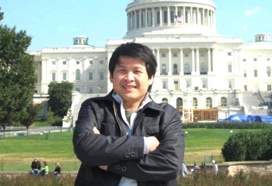 PGS,TS. Lê Long Hậu: Luôn nỗ lực với ngành yêu thích
