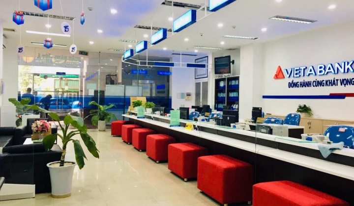 VietABank báo lãi nửa đầu năm tăng 51%, tổng tài sản giảm gần 7%