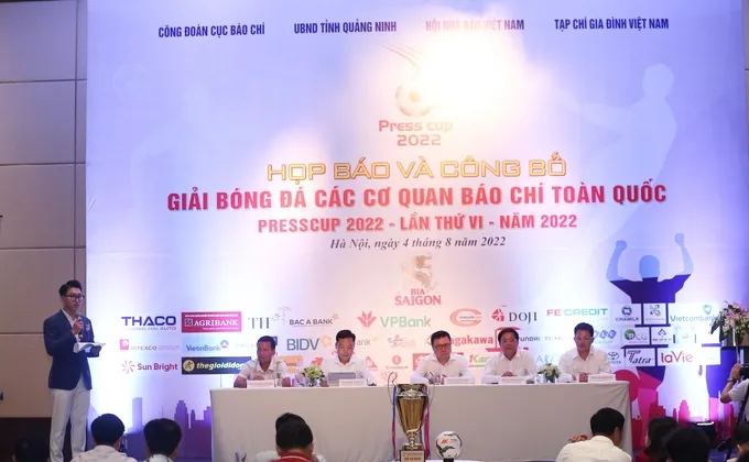 Press cup 2022: Kết nối đam mê, khám phá những điểm đến thú vị trên đất mỏ