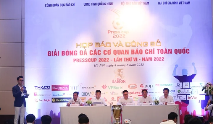 Press cup 2022: Kết nối đam mê, khám phá những điểm đến thú vị trên đất mỏ