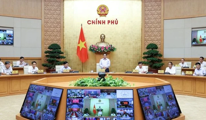 Thủ tướng nhấn mạnh yêu cầu "4 ổn định, 3 tăng cường, 2 đẩy mạnh, 1 tiết giảm và 1 kiên quyết không"