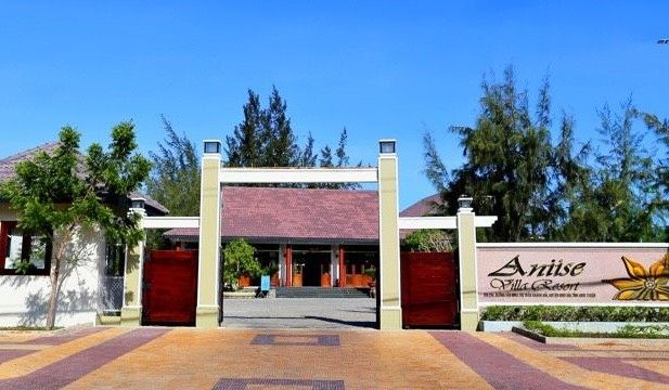 Aniise Villa Resort Ninh Thuận: Nét đẹp nhẹ nhàng – khác biệt – quyến rũ