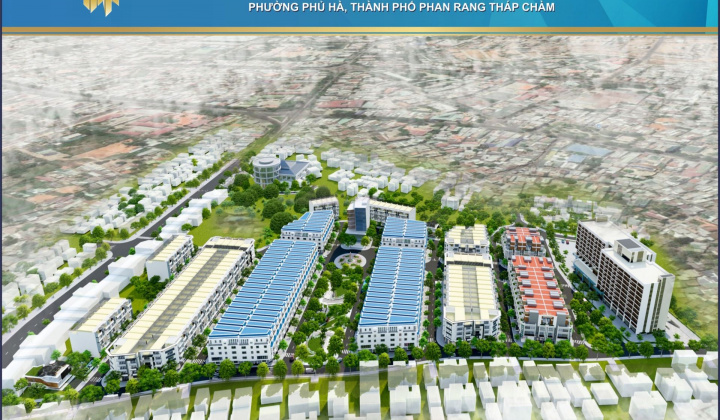 Ninh Thuận: Tập trung triển khai 3 dự án Khu đô thị mới