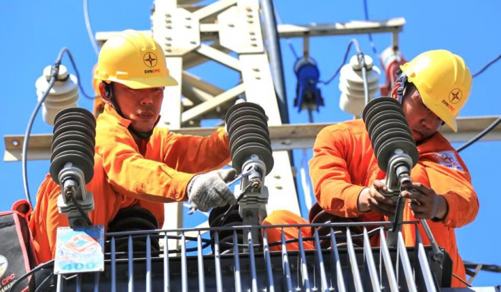 Ngành Điện đóng góp tích cực cho phát triển kinh tế - xã hội tỉnh Ninh Thuận