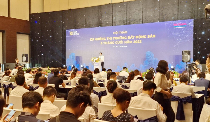 Xu hướng thị trường bất động sản 6 tháng cuối năm 2022